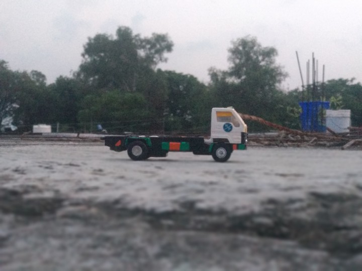 truck x