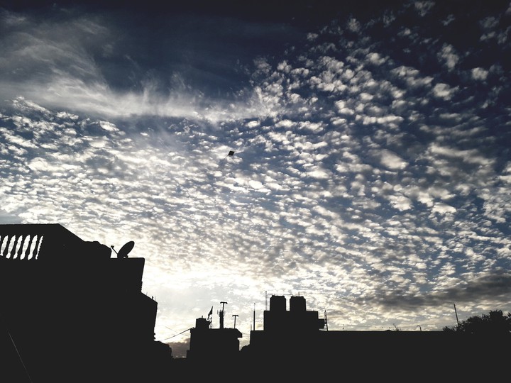 clouds