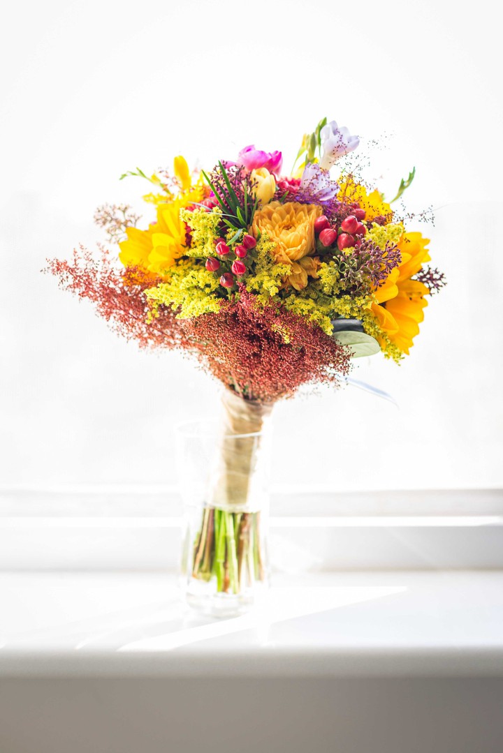 Flowers...