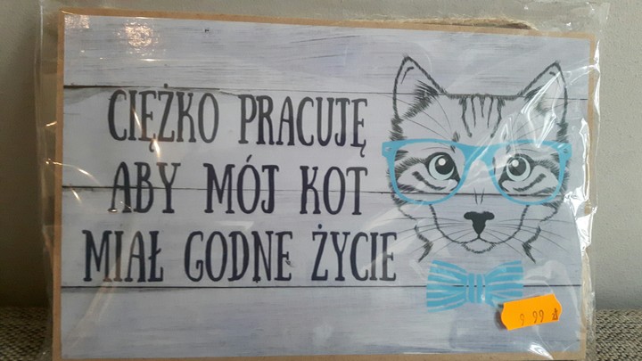 moje motto ;)