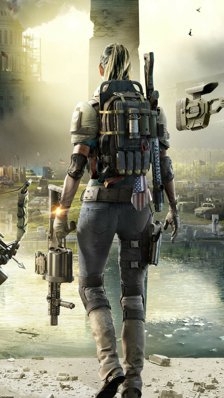 the division 2