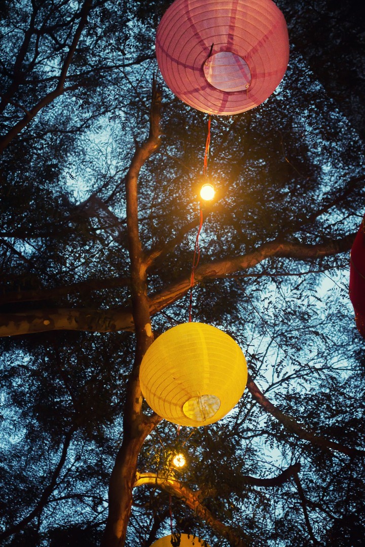 lanterns