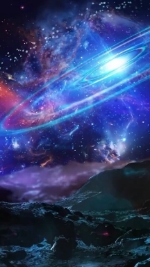 Space planet