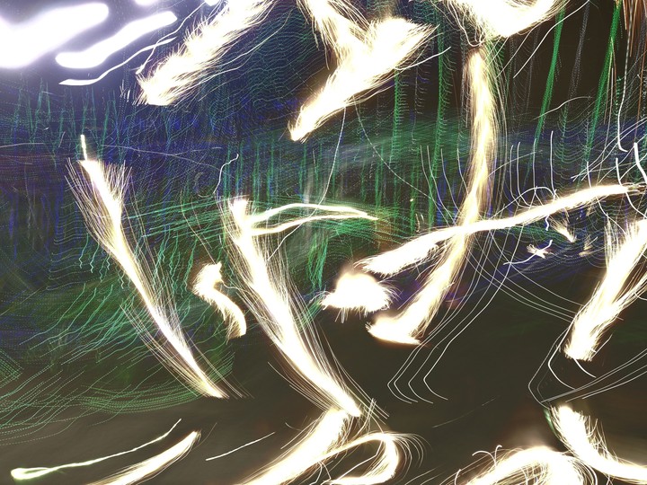 light painting