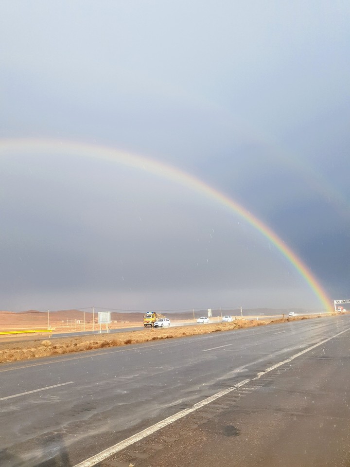 rainbow
