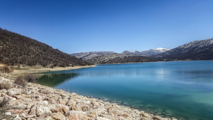 Shah Qasim Dam