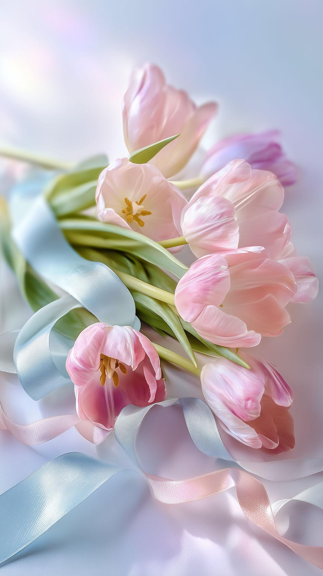 floristry, pink duvar kağıtları