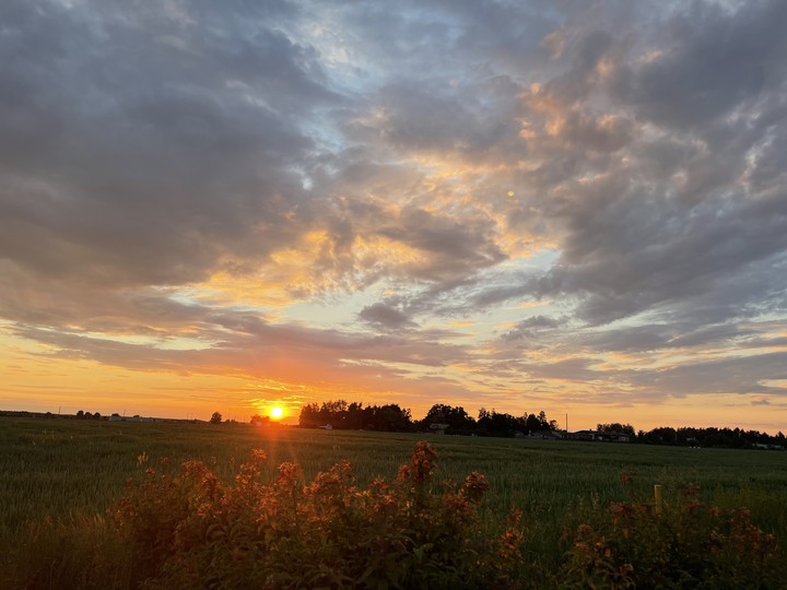 sunset ?