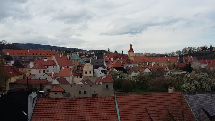 česky krumlov