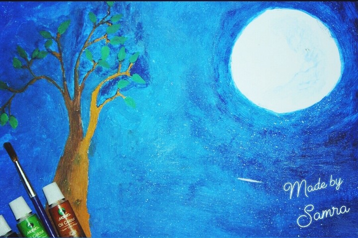 full moon