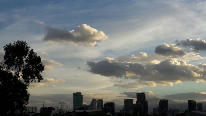city