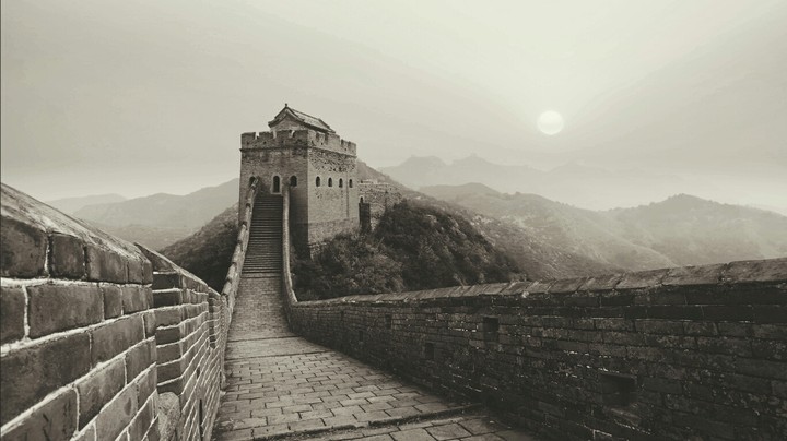 great wall of china