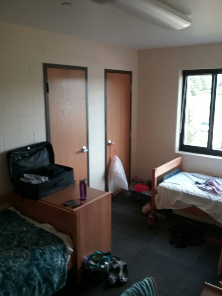 my dorm