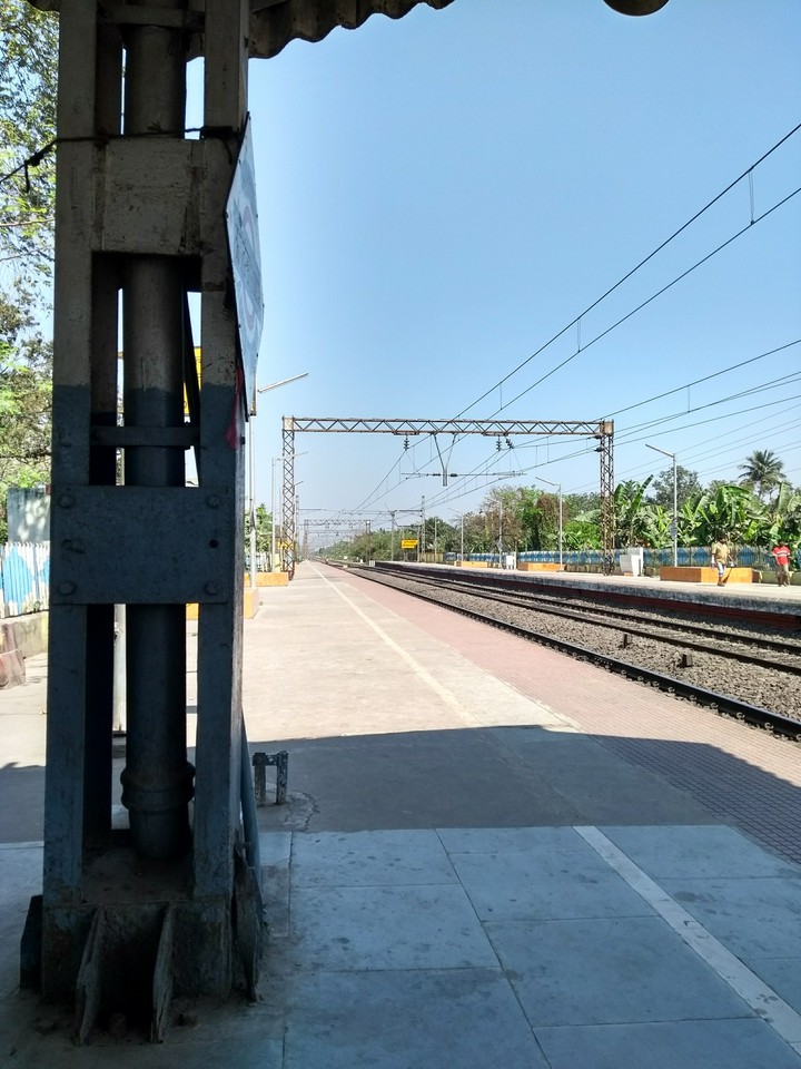 Rail Station