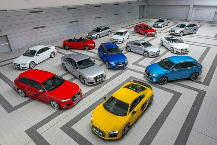 Dream Audi