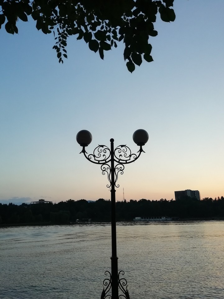 Закат