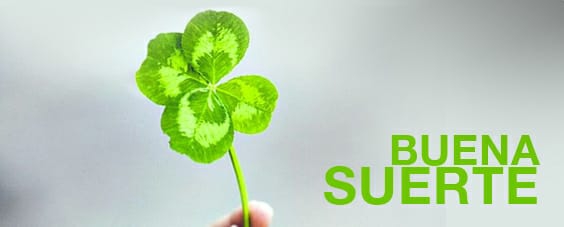 suerte