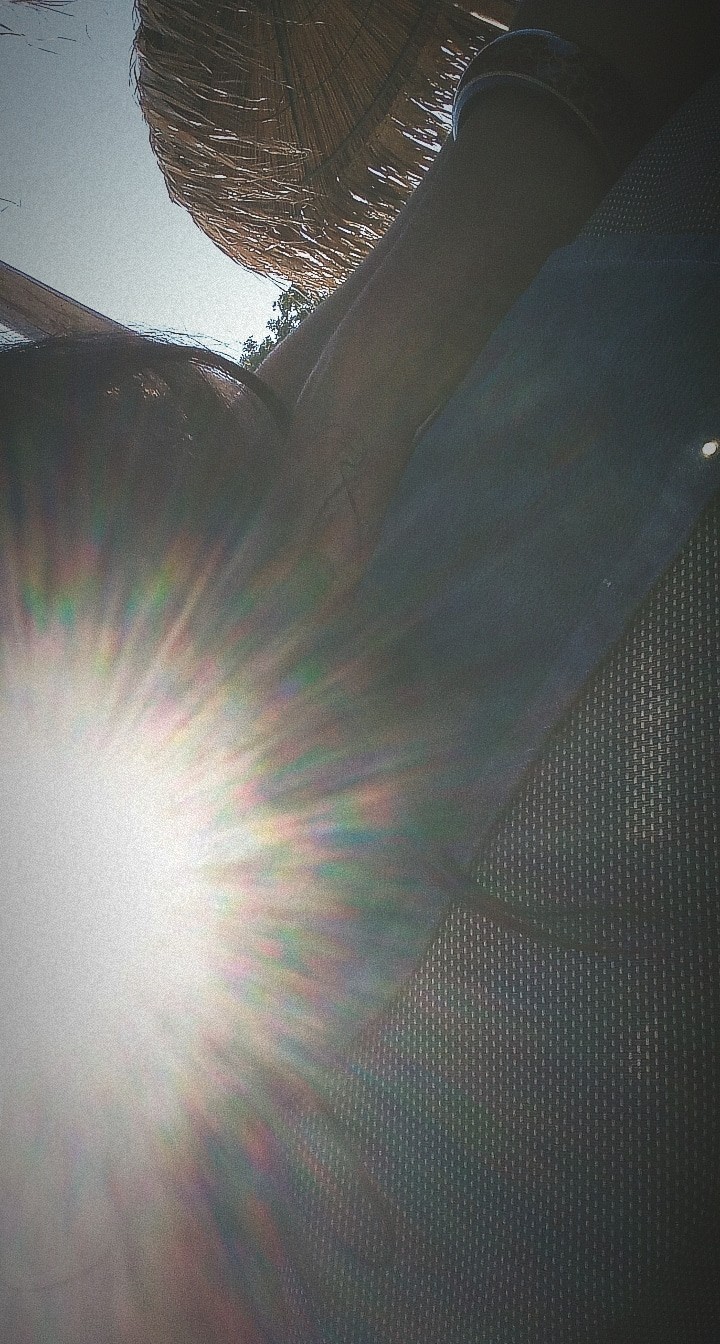 Catch the sun...