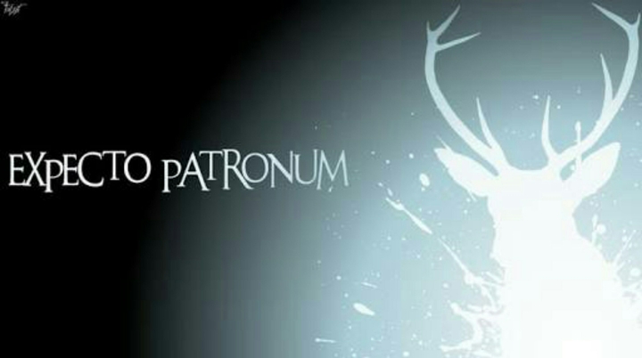 Expecto patronum