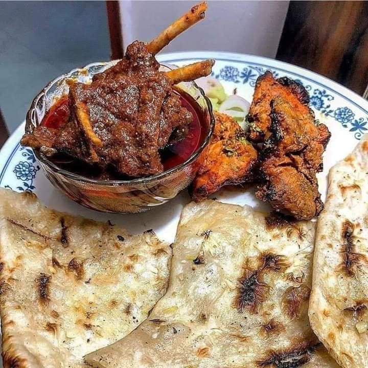 non veg ?