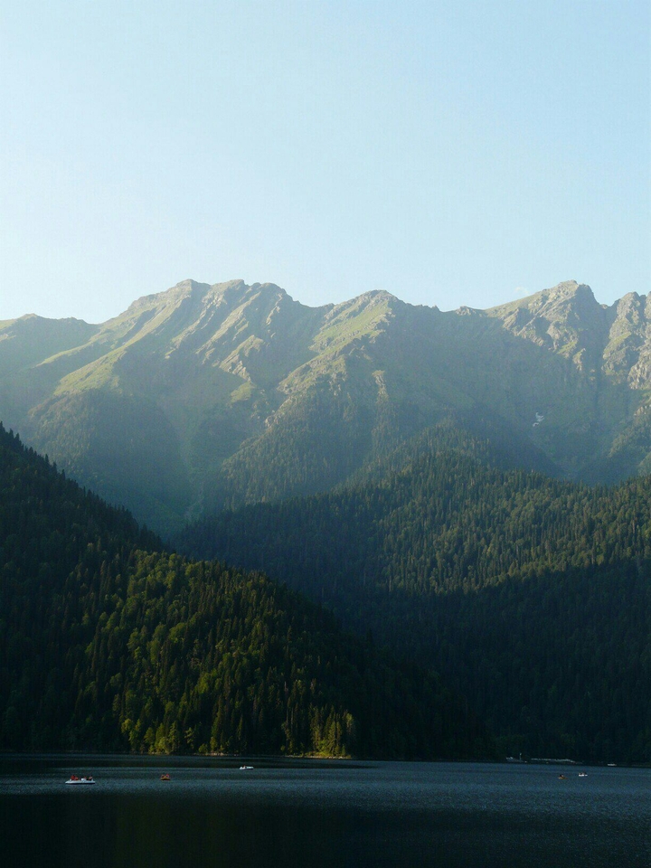 Lake Riza