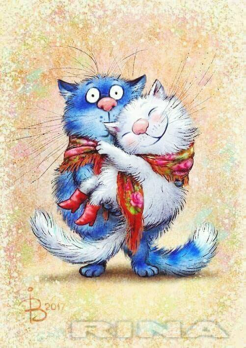 cat love