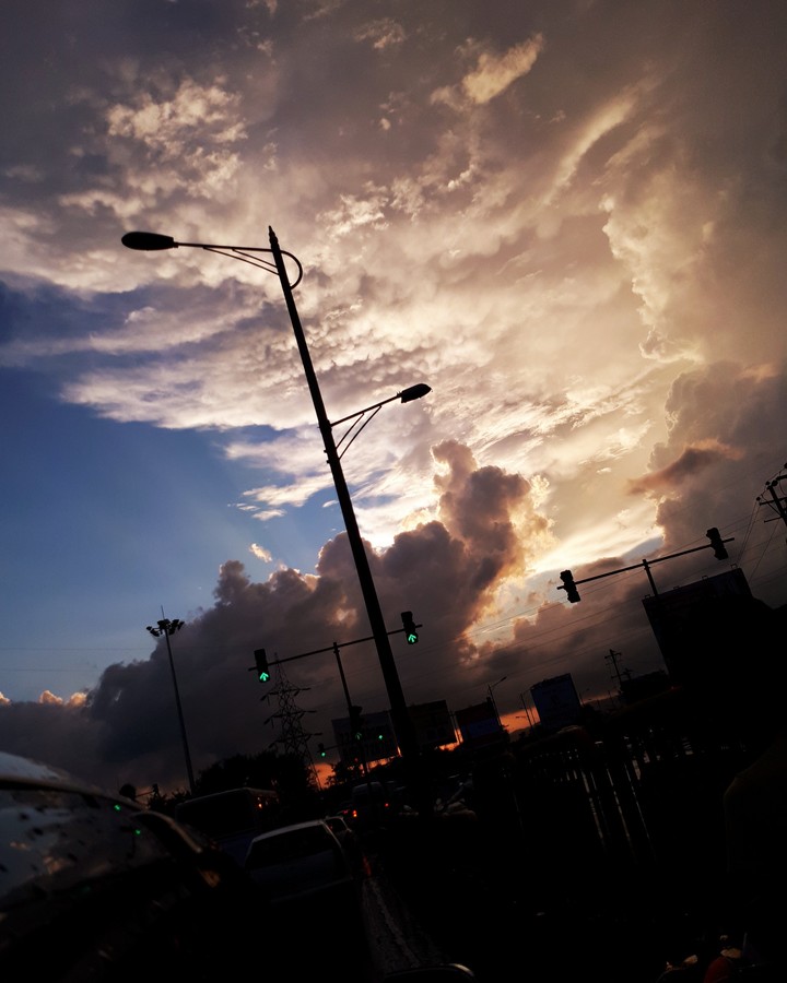 Nostalgic Clouds