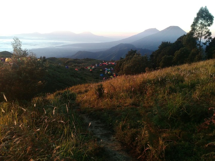 mountain