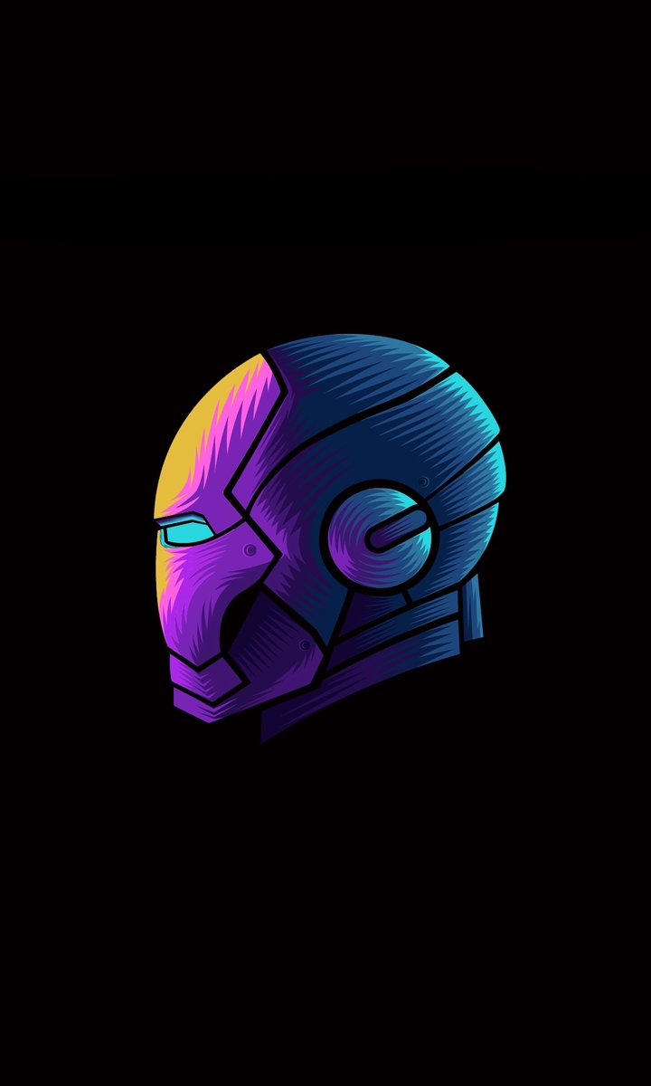 Iron Man Amoled