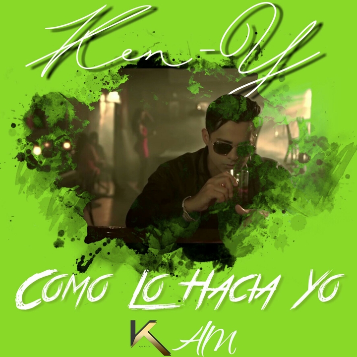 Como Lo Hacia Yo - Ken-Y