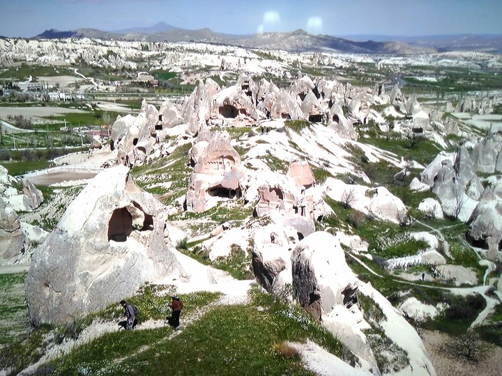 TURKEY NEVŞEHİR