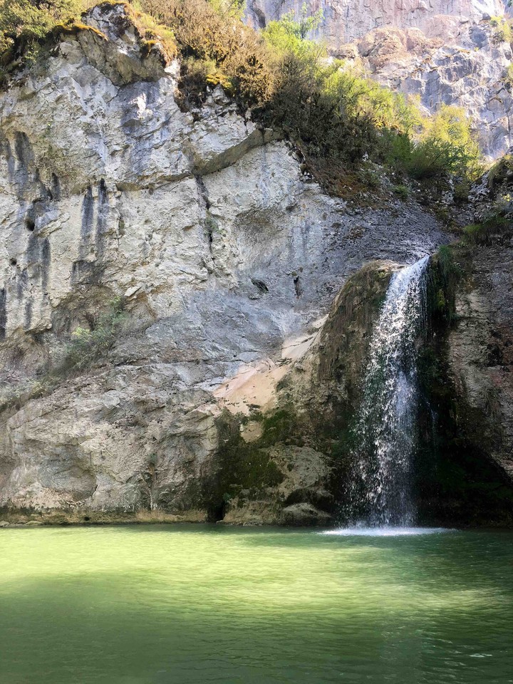Waterfall