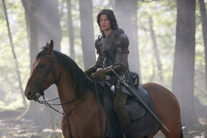 Prince Caspian