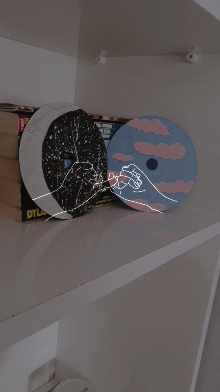 cd art