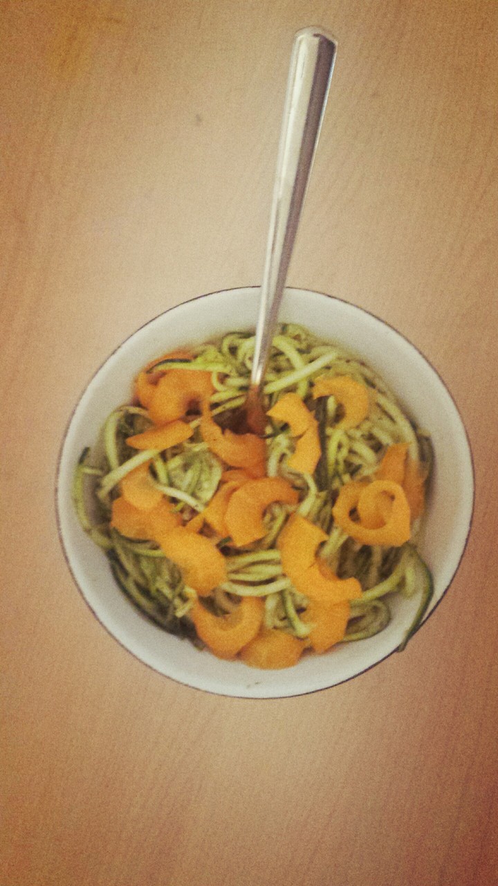My dinner