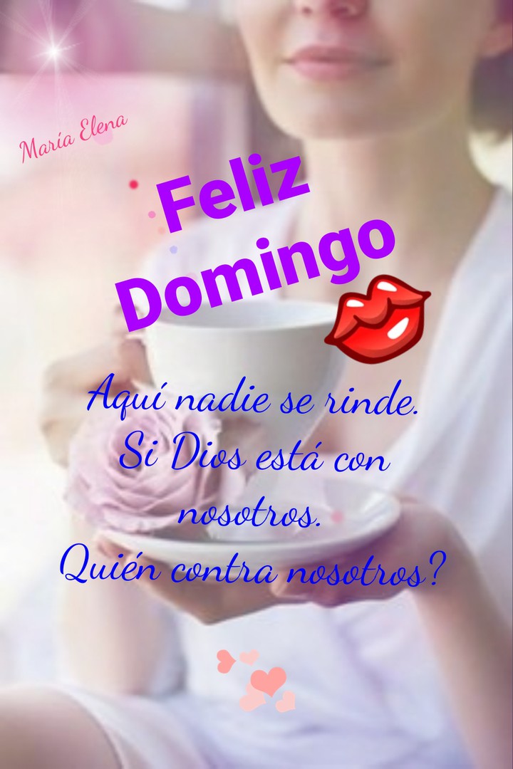 Feliz Domingo