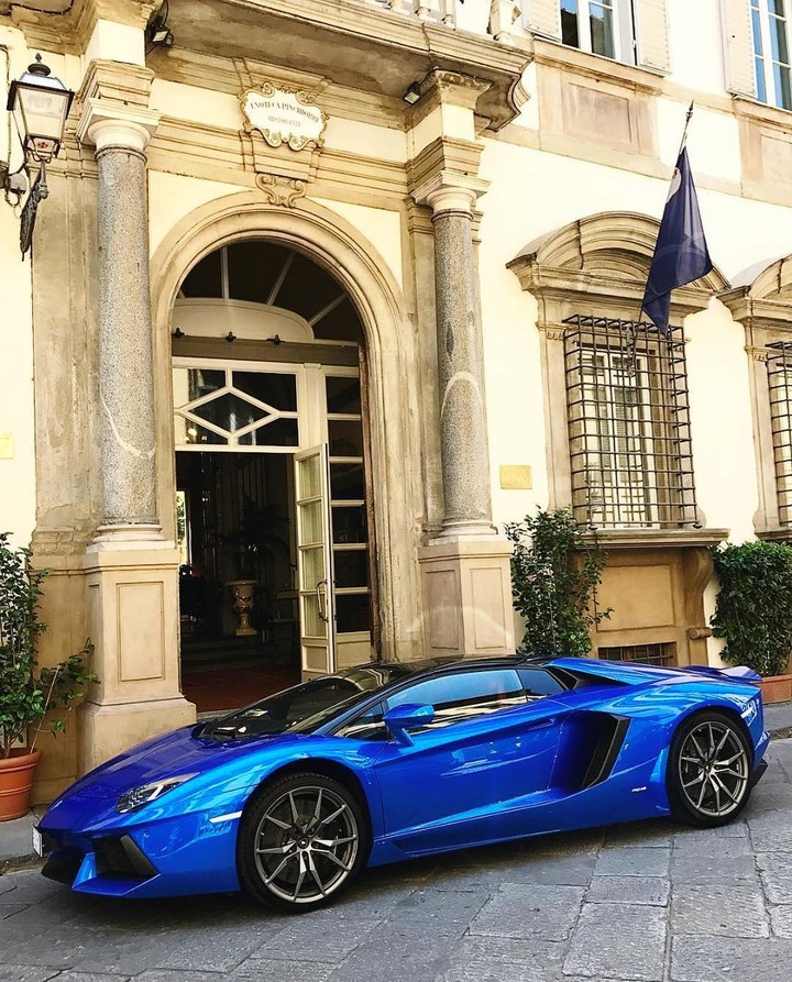 Fast cars