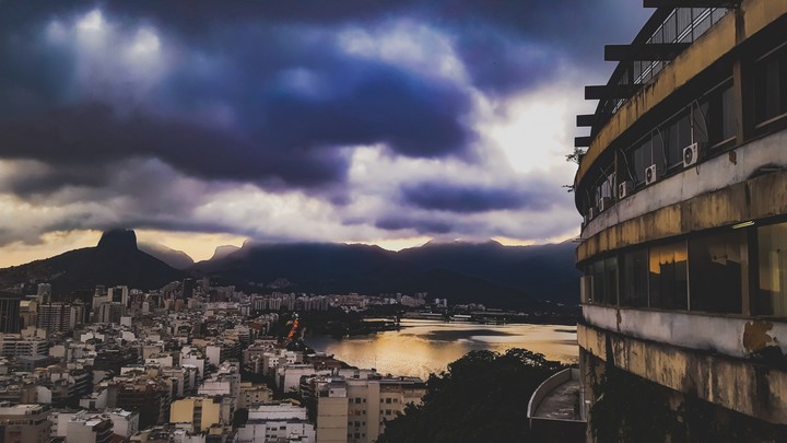 Lagoa - Rio de Janeiro