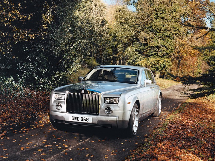 rolls royce