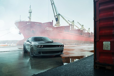 Dodge Challenger