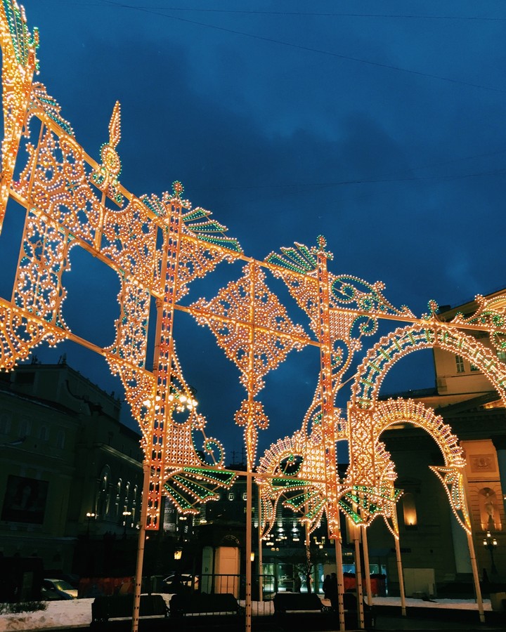 Moscow✨