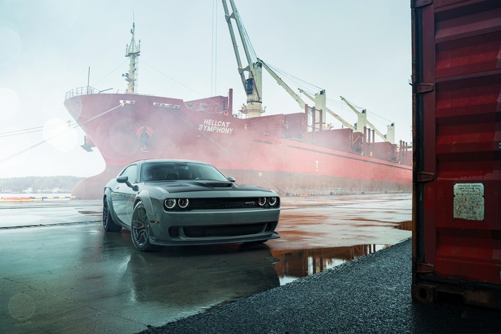 Dodge Challenger