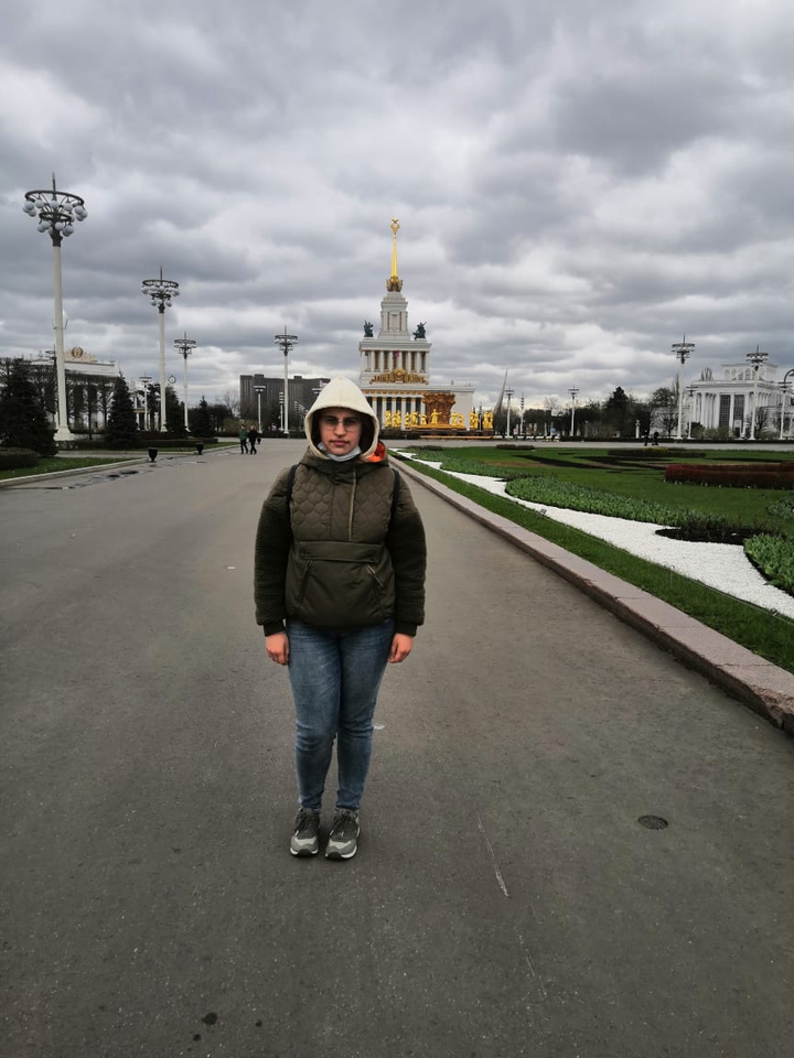 ВДНХ 1
