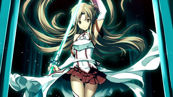 asuna