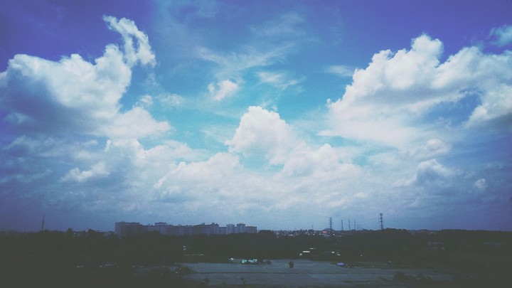 Sky of my life