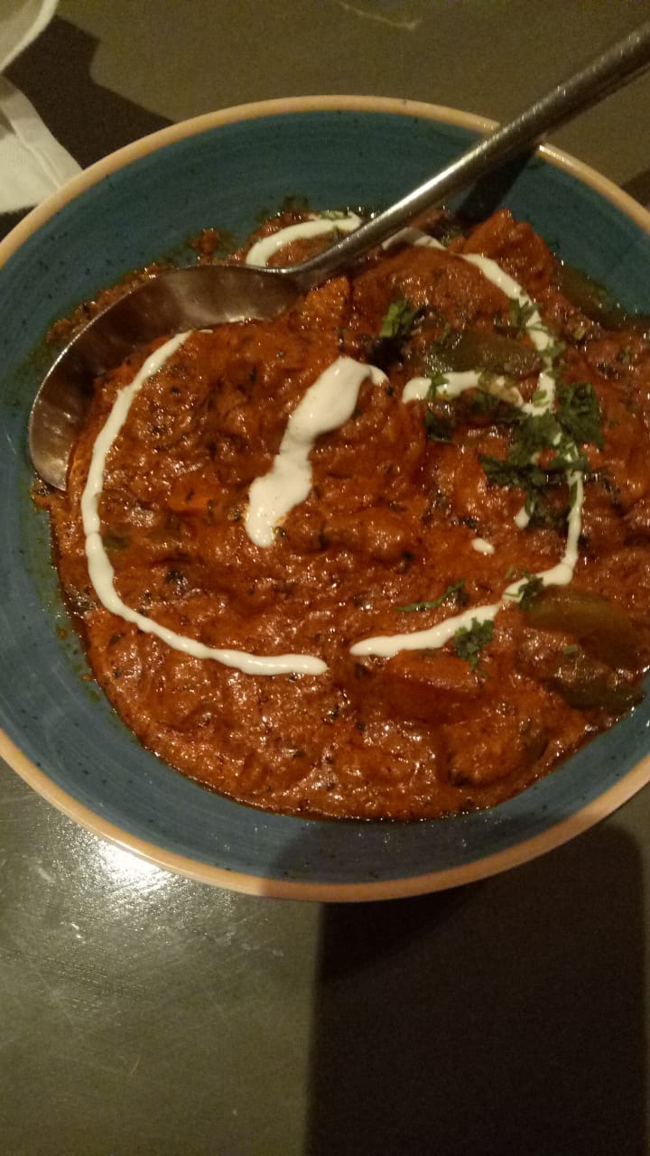 Butter chicken