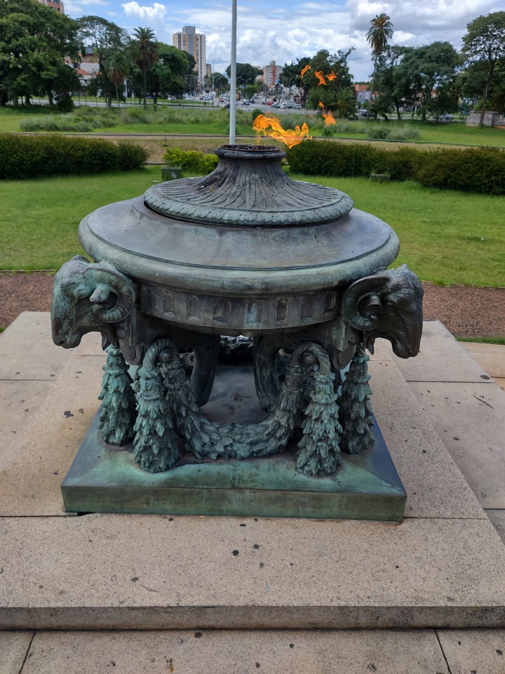 estatua