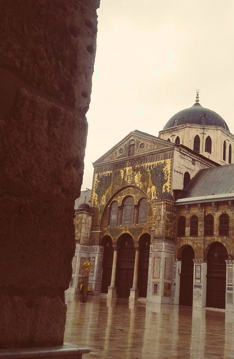 Ummayyad Mosque