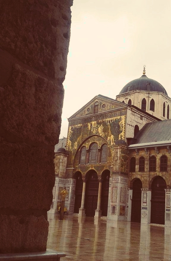 Ummayyad Mosque
