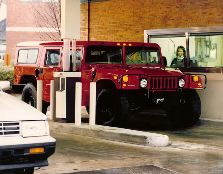 hummer